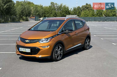 Хетчбек Chevrolet Bolt EV 2017 в Вінниці