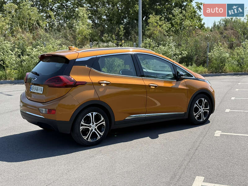 Хэтчбек Chevrolet Bolt EV 2017 в Виннице