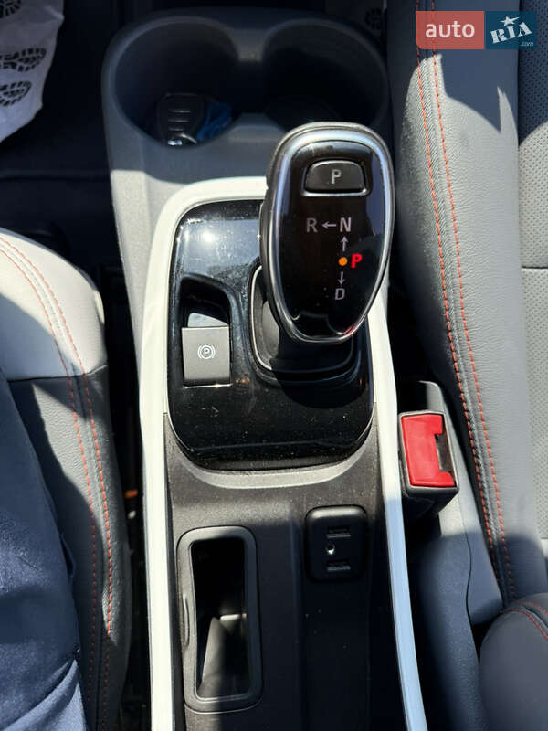 Хэтчбек Chevrolet Bolt EV 2017 в Виннице