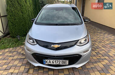 Хетчбек Chevrolet Bolt EV 2017 в 