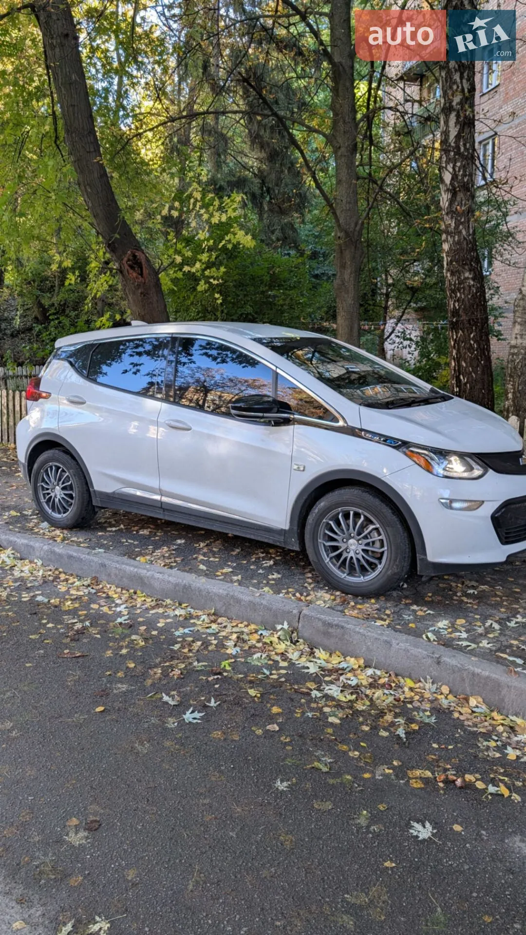 2017 Chevrolet Bolt EUV - мініатюра 3