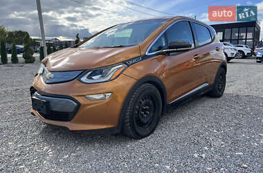 Хэтчбек Chevrolet Bolt EV 2017 в Львове