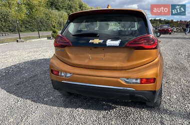 Хетчбек Chevrolet Bolt EV 2017 в 