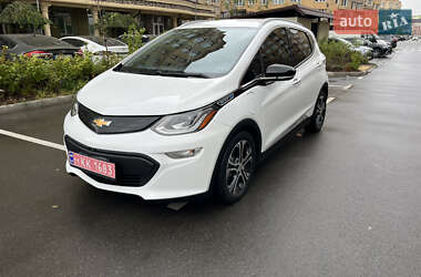 Хетчбек Chevrolet Bolt EV 2018 в Києві