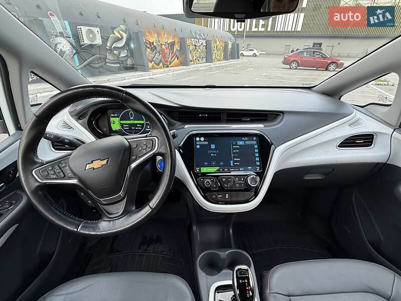 Хетчбек Chevrolet Bolt EV 2017 в Києві