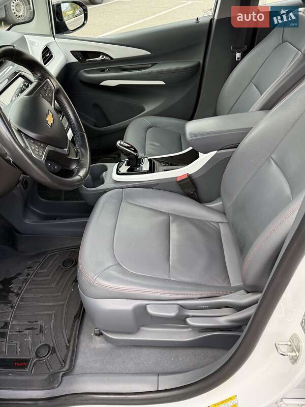 Хетчбек Chevrolet Bolt EV 2017 в Києві
