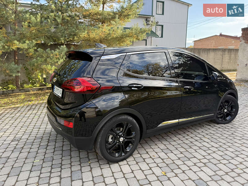 Хэтчбек Chevrolet Bolt EV 2018 в Тернополе