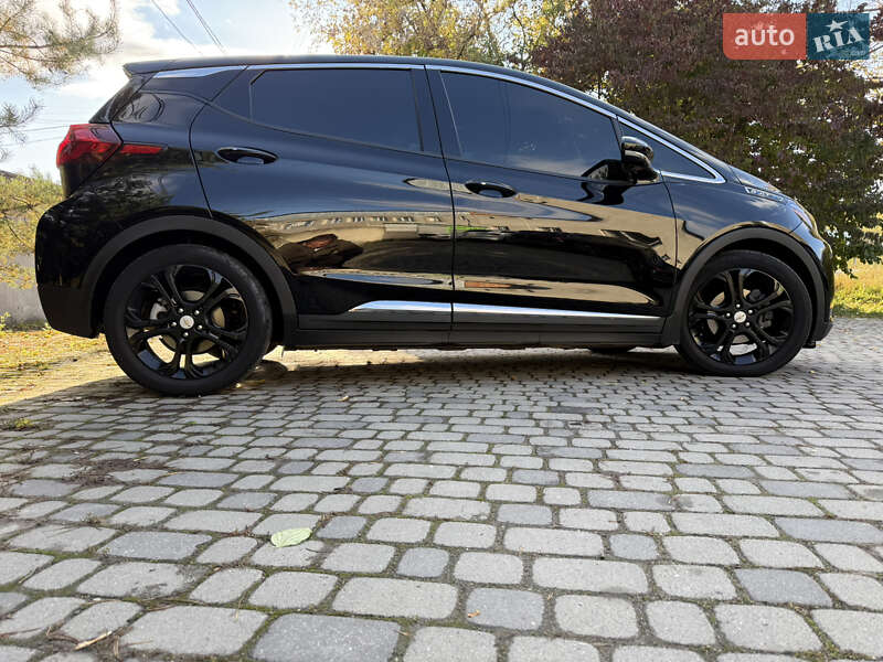 Хэтчбек Chevrolet Bolt EV 2018 в Тернополе