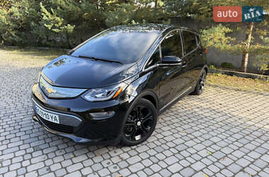 Хетчбек Chevrolet Bolt EV 2018 в 