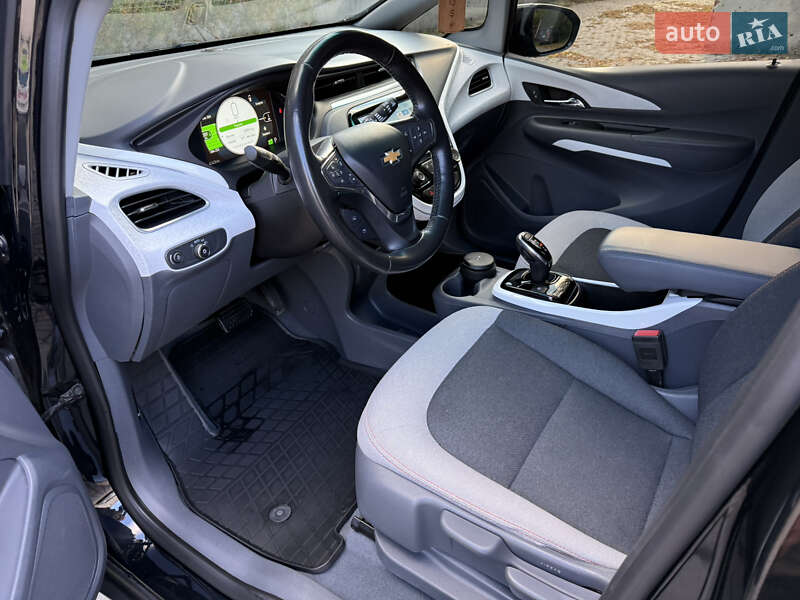 Хэтчбек Chevrolet Bolt EV 2018 в Тернополе