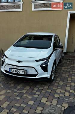 Хэтчбек Chevrolet Bolt EV 2023 в Киеве