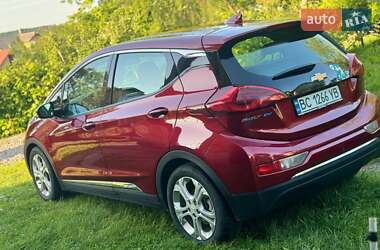 Хэтчбек Chevrolet Bolt EV 2020 в Дрогобыче