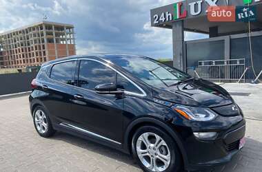 Хетчбек Chevrolet Bolt EV 2021 в Львові