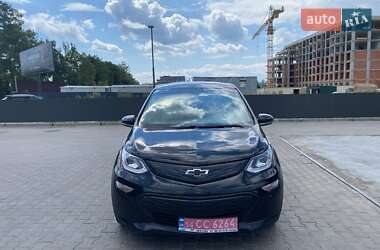 Хетчбек Chevrolet Bolt EV 2021 в Львові