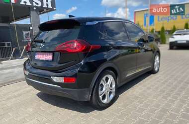 Хетчбек Chevrolet Bolt EV 2021 в Львові