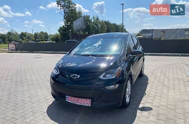 Хетчбек Chevrolet Bolt EV 2021 в Львові