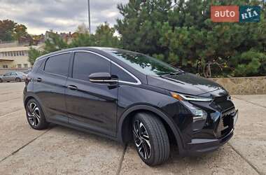 Хетчбек Chevrolet Bolt EV 2023 в 
