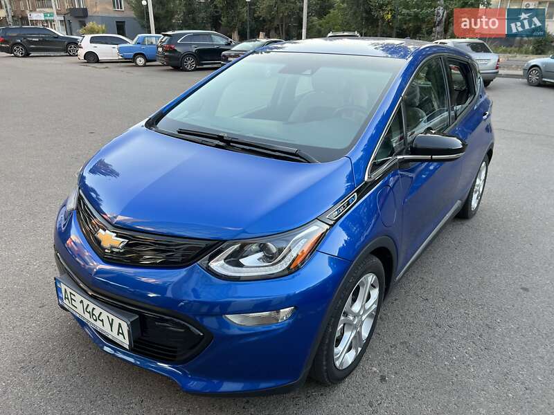 Chevrolet Bolt EV 2020
