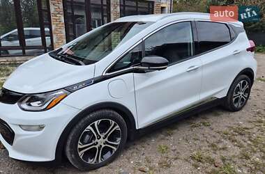 Хетчбек Chevrolet Bolt EV 2020 в 