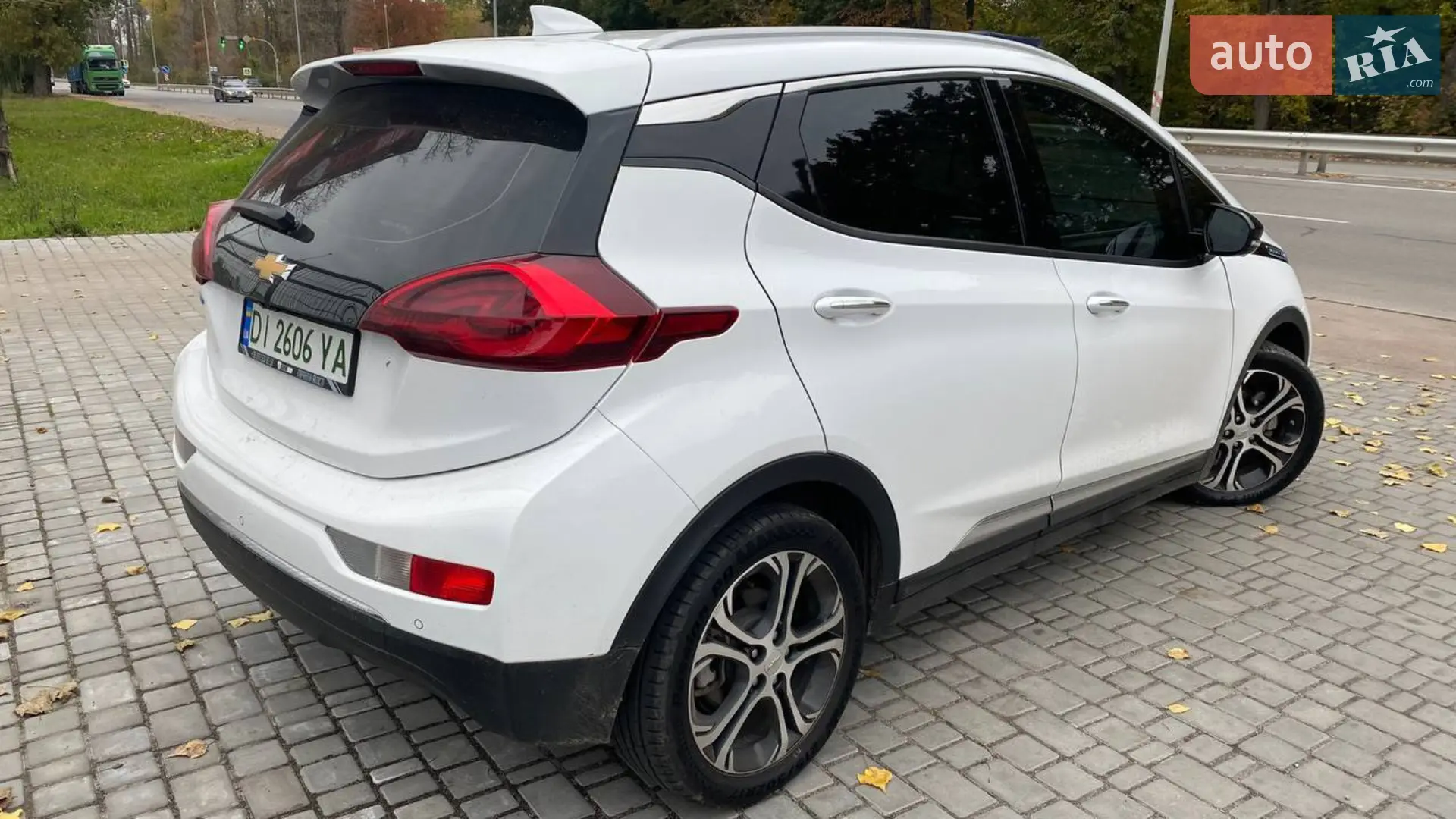2020 Chevrolet Bolt EUV - мініатюра 5