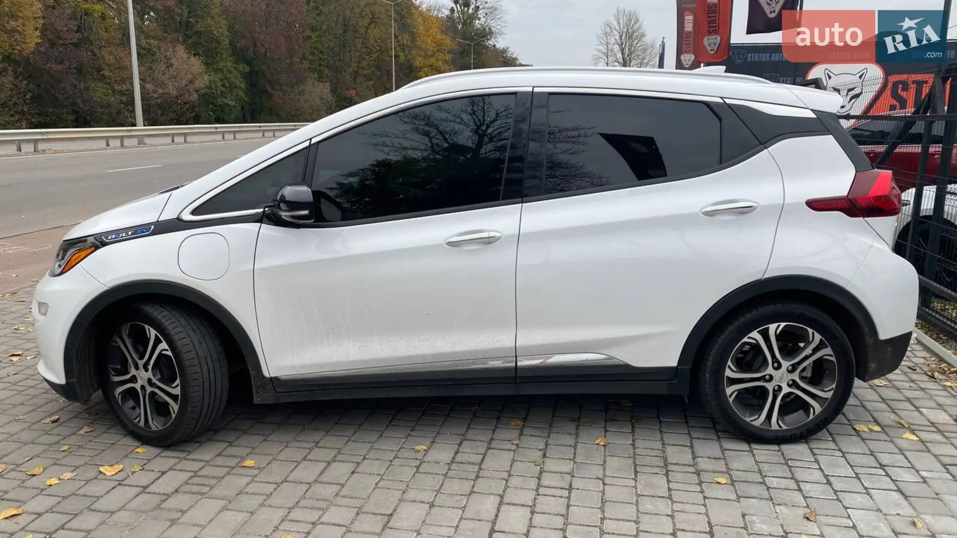 2020 Chevrolet Bolt EUV - мініатюра 6