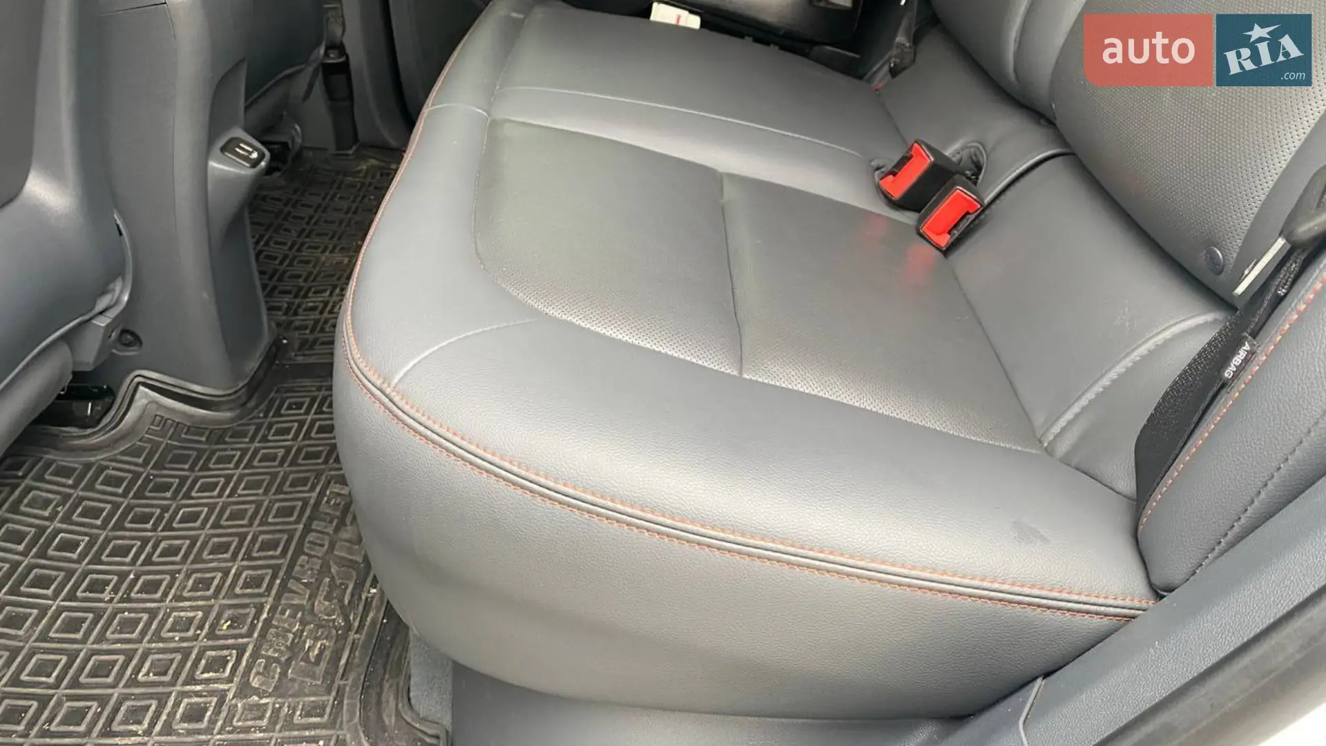2020 Chevrolet Bolt EUV - мініатюра 12