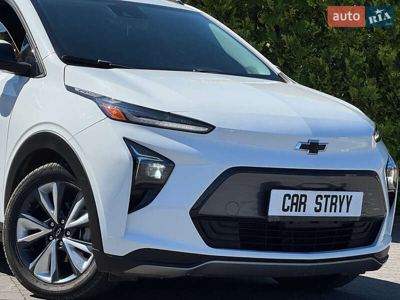 Хэтчбек Chevrolet Bolt EV 2022 в Стрые