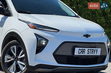 Хэтчбек Chevrolet Bolt EV 2022 в 