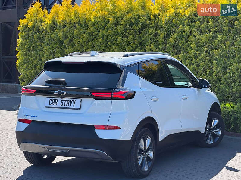 Хэтчбек Chevrolet Bolt EV 2022 в Стрые