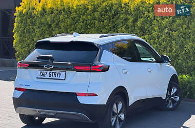 Хэтчбек Chevrolet Bolt EV 2022 в 