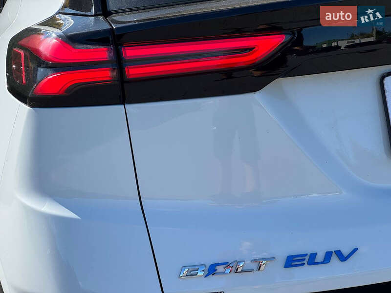 Хэтчбек Chevrolet Bolt EV 2022 в Стрые