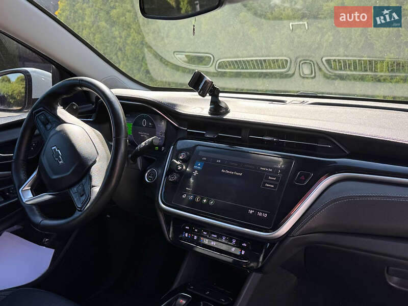 Хэтчбек Chevrolet Bolt EV 2022 в Стрые