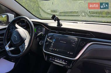 Хэтчбек Chevrolet Bolt EV 2022 в 