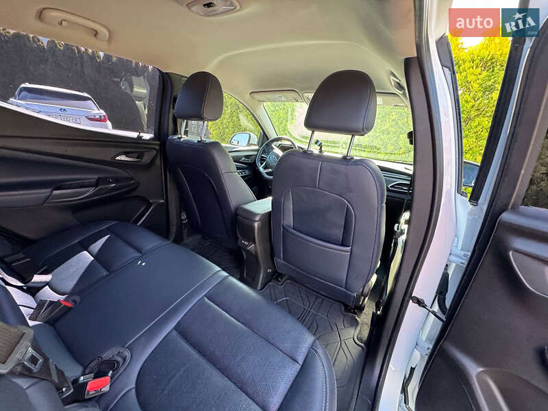 Хэтчбек Chevrolet Bolt EV 2022 в Стрые