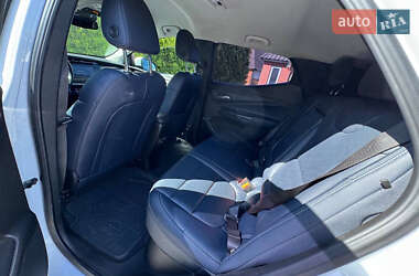 Хэтчбек Chevrolet Bolt EV 2022 в 
