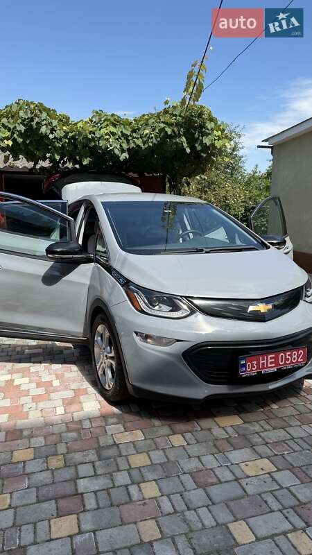 Хэтчбек Chevrolet Bolt EV 2019 в Дрогобыче