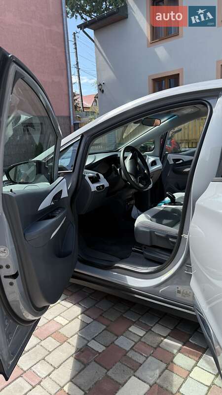 Хэтчбек Chevrolet Bolt EV 2019 в Дрогобыче