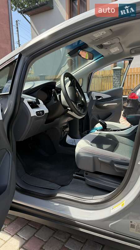 Хэтчбек Chevrolet Bolt EV 2019 в Дрогобыче