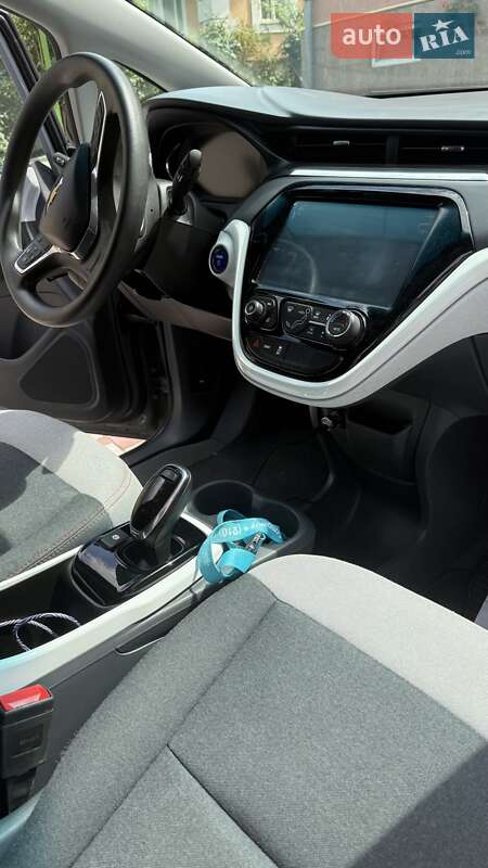 Хэтчбек Chevrolet Bolt EV 2019 в Дрогобыче