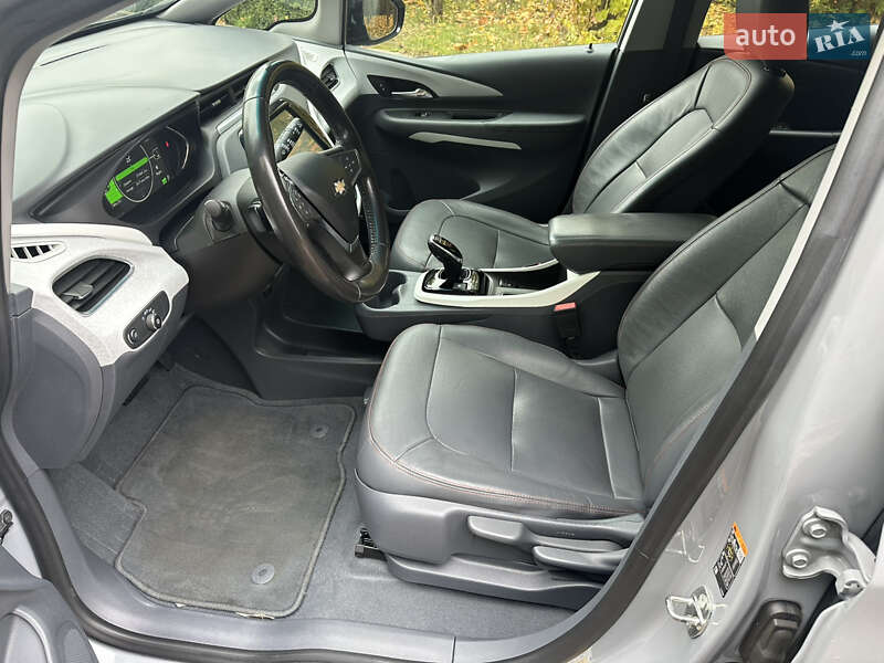Хэтчбек Chevrolet Bolt EV 2020 в Ровно
