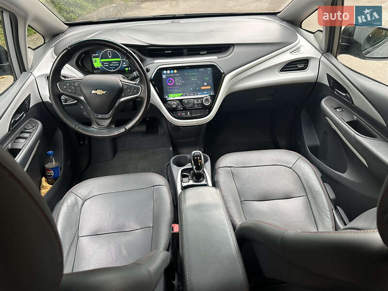 Хэтчбек Chevrolet Bolt EV 2020 в Ровно