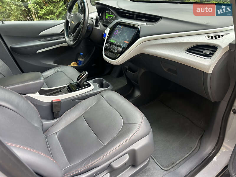 Хэтчбек Chevrolet Bolt EV 2020 в Ровно
