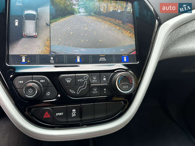 Хэтчбек Chevrolet Bolt EV 2020 в Ровно