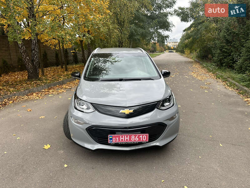 Хэтчбек Chevrolet Bolt EV 2020 в Ровно