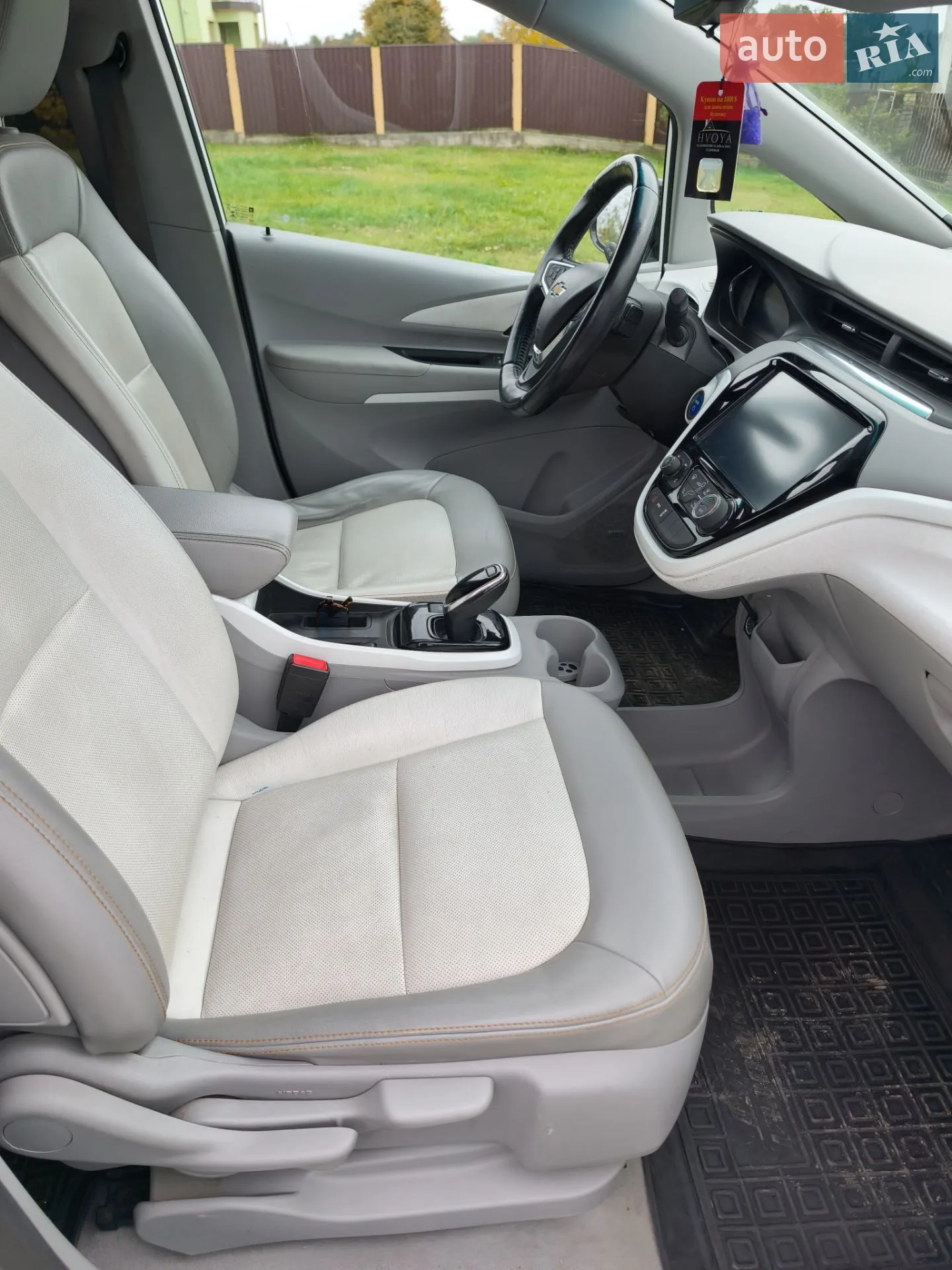 2017 Chevrolet Bolt EUV - мініатюра 13