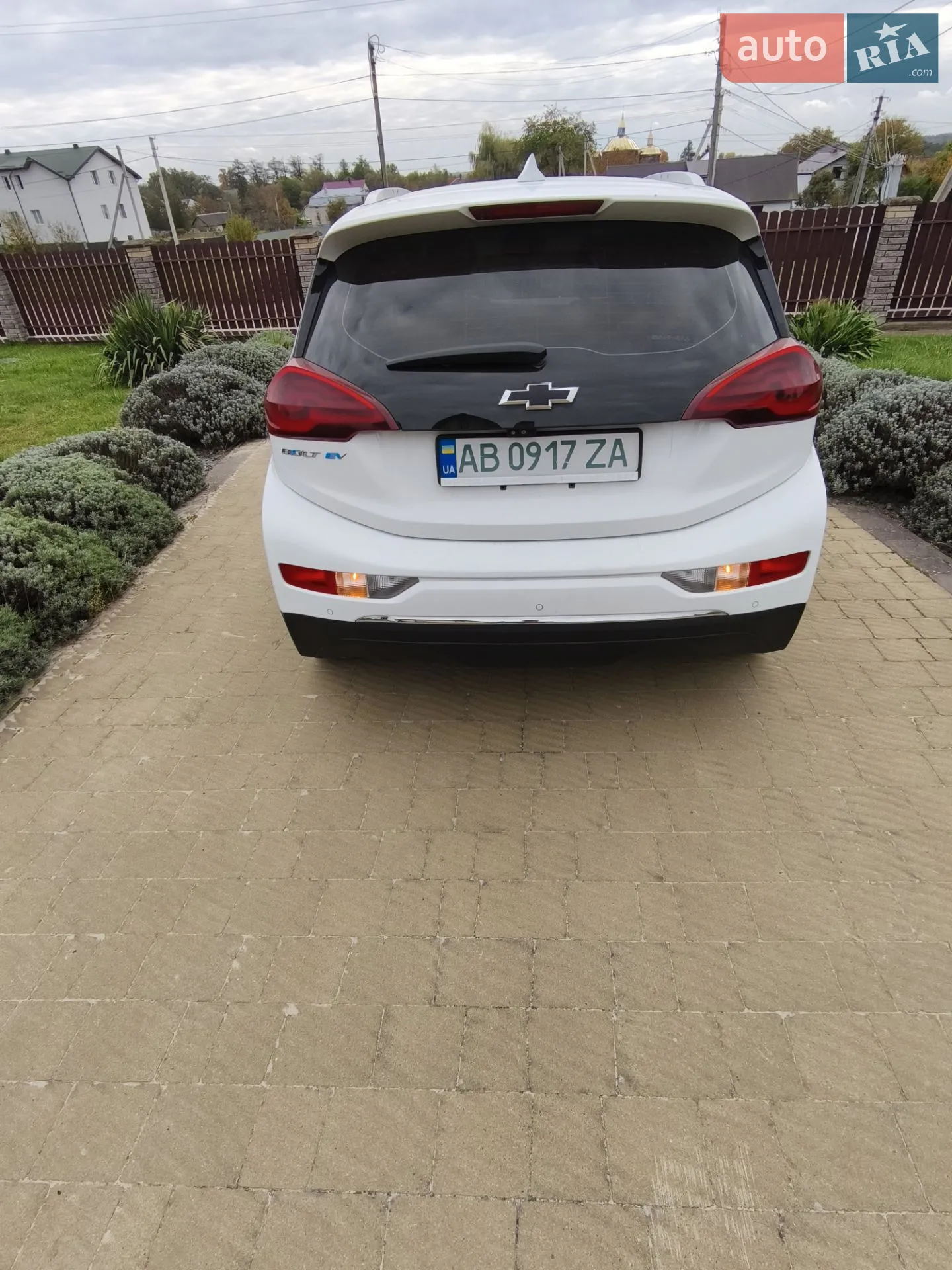 2017 Chevrolet Bolt EUV - мініатюра 9