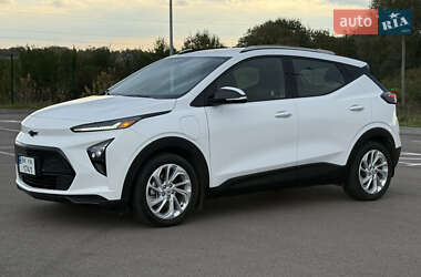 Хэтчбек Chevrolet Bolt EV 2023 в Ровно