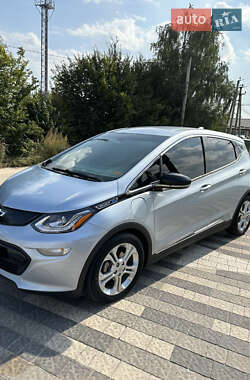 Хетчбек Chevrolet Bolt EV 2017 в 