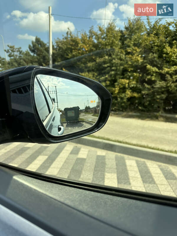 Хетчбек Chevrolet Bolt EV 2017 в Львові