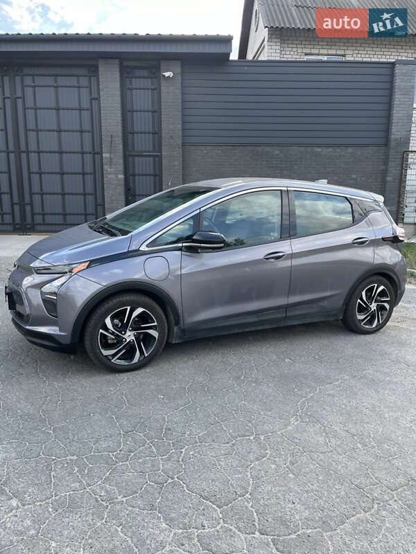Хетчбек Chevrolet Bolt EV 2023 в Дніпрі